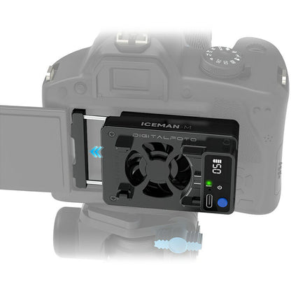 ICEMAN-M Cooling Fan 