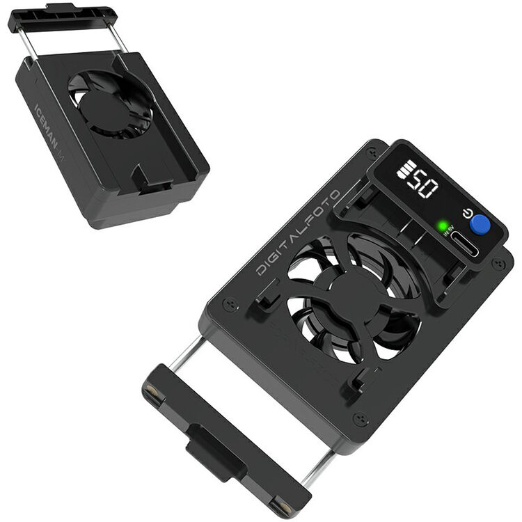 ICEMAN-M Cooling Fan 