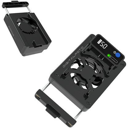 ICEMAN-M Cooling Fan 