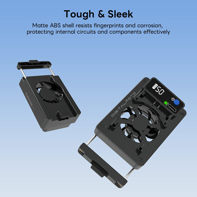 ICEMAN-M Cooling Fan 