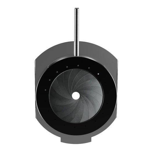 18-Leaf Iris Diaphragm for DIGITALFOTO SNOOT-BM
