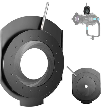 18-Leaf Iris Diaphragm for DIGITALFOTO SNOOT-BM