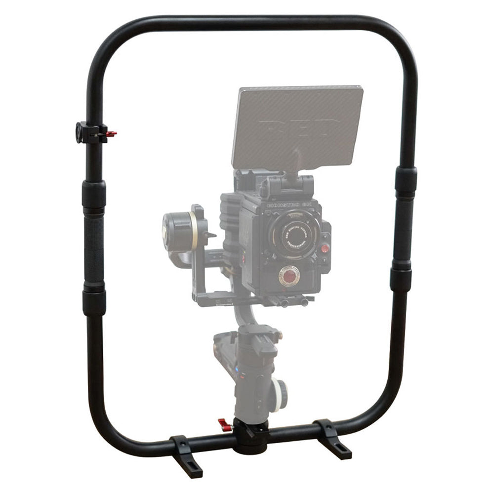 DigitalFoto Magic Ring I Handheld Gimbal Ring with ARRI Rosette Adapter