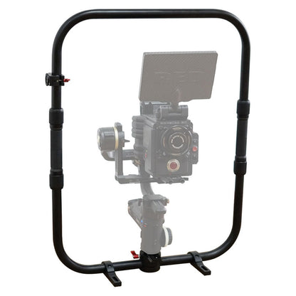 DigitalFoto Magic Ring I Handheld Gimbal Ring with ARRI Rosette Adapter