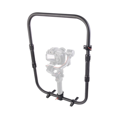 DigitalFoto Magic Ring X Dual-Hand Gimbal Support Rig