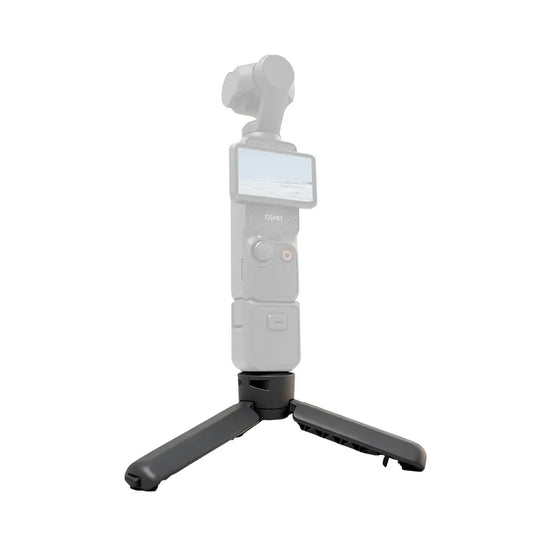 One-Touch Auto Open Mini Tripod 1/4in Mount 2kg Support