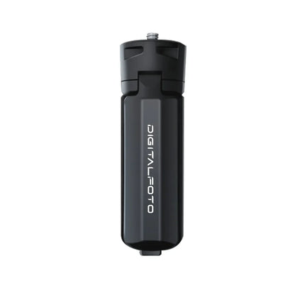 One-Touch Auto Open Mini Tripod 1/4in Mount 2kg Support