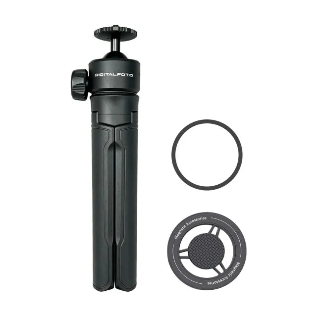 Pop Open Mini Tripod Selfie Stick with MagSafe Mount