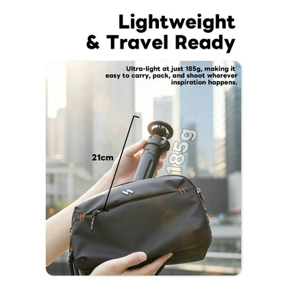 Pop Open Mini Tripod Selfie Stick with MagSafe Mount