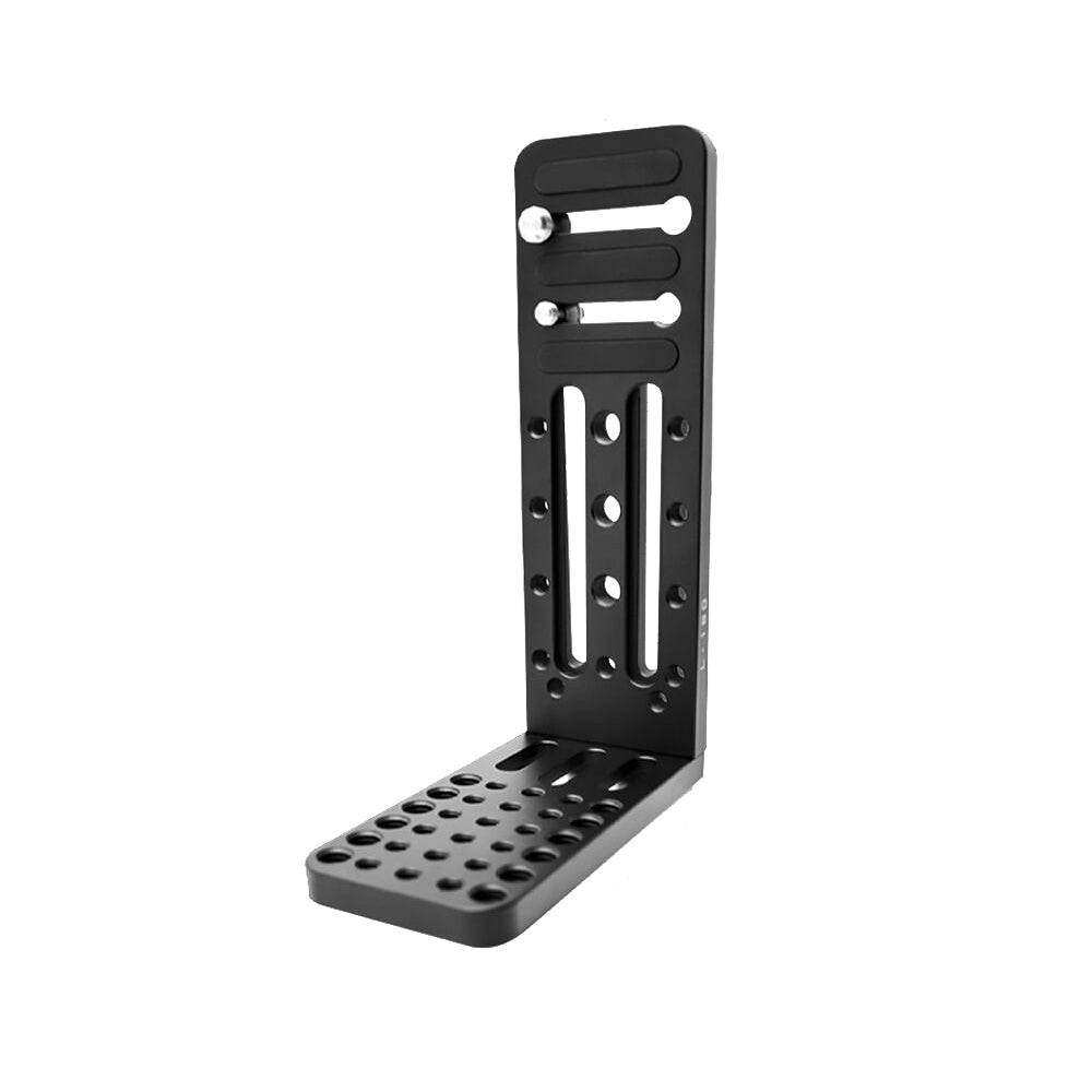 DigitalFoto R180 L-Shaped Vertical Clapper Bracket (7.1")