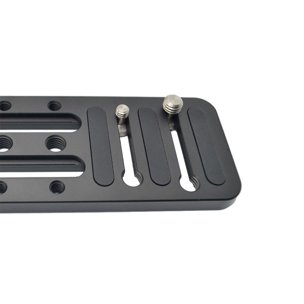 DigitalFoto R180 L-Shaped Vertical Clapper Bracket (7.1") Screw Threads