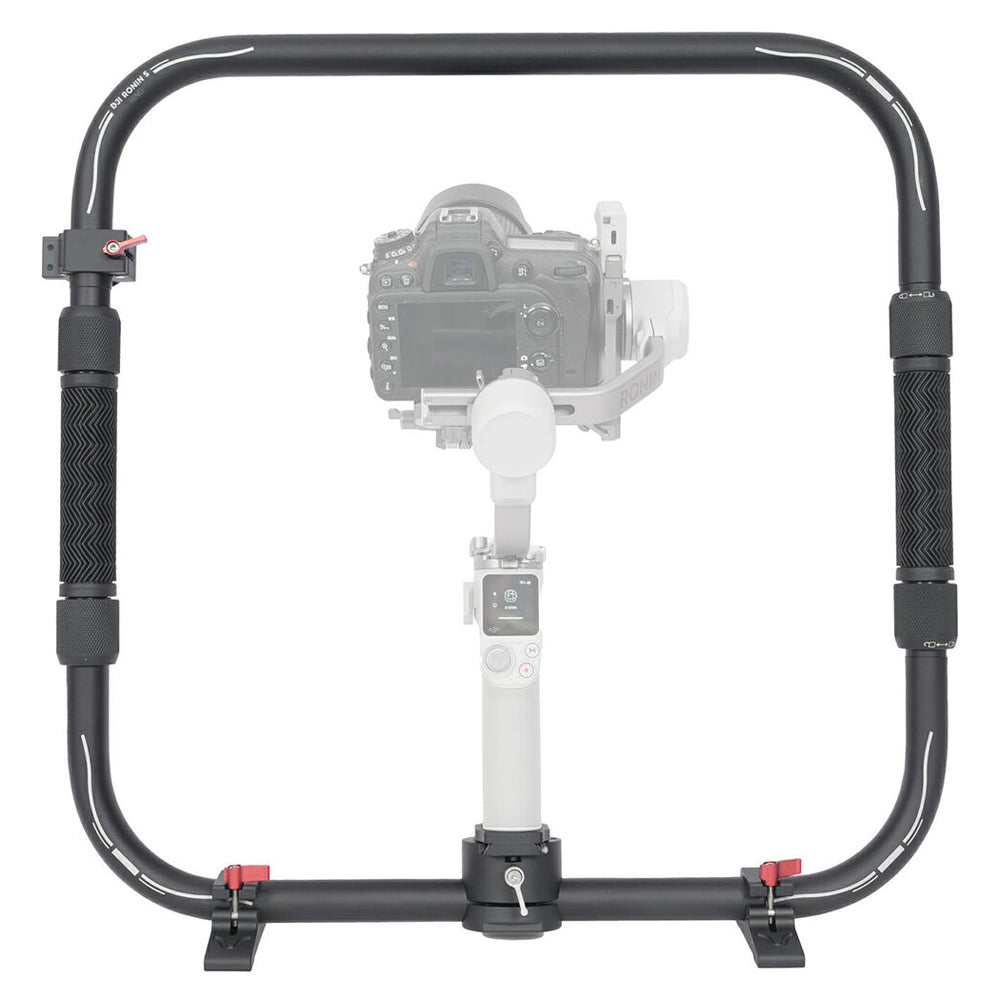 DigitalFoto Ring-M Gimbal Ring Grip for DJI RS 3 Mini & RS 4 Mini