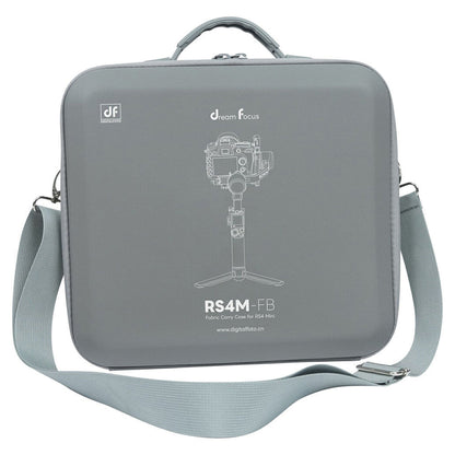 DigitalFoto Hard-Shell Fabric Case for DJI RS 4 Mini Gimbal