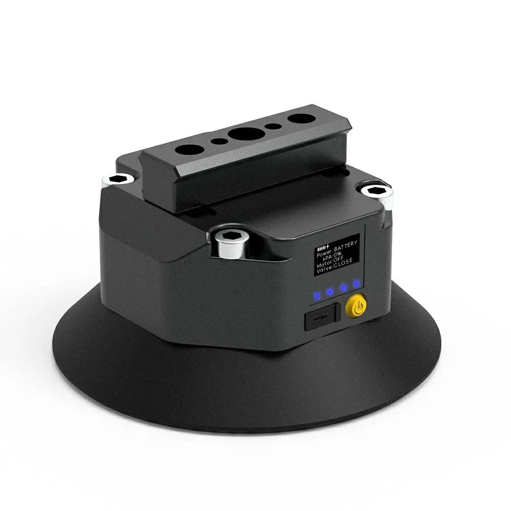 DigtalFoto SNIPER-EPUCK 4.5" Electronic Suction Cup Camera Mounting System (Suction Cup Only)