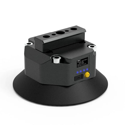 DigtalFoto SNIPER-EPUCK 4.5" Electronic Suction Cup Camera Mounting System (Suction Cup Only)