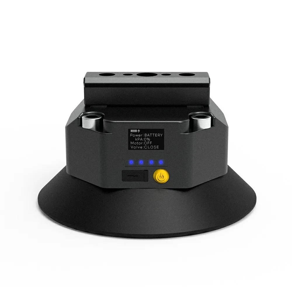 DigtalFoto SNIPER-EPUCK 4.5" Electronic Suction Cup Camera Mounting System (Suction Cup Only)