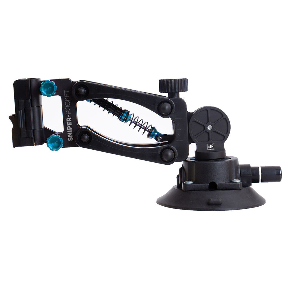 DigitalFoto Z-Axis Car Damping Spring Arm for DJI Osmo Pocket 3