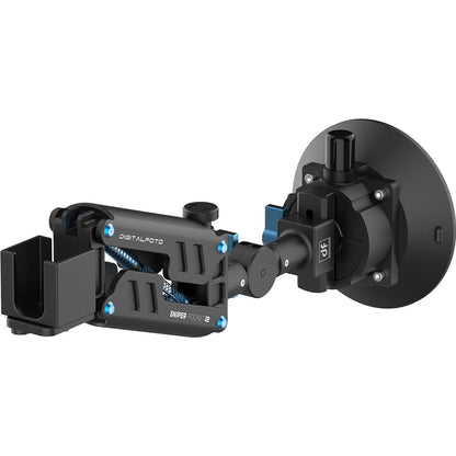 Z-Axis Car Damping Spring Arm for Action Camera OSMO POCKET