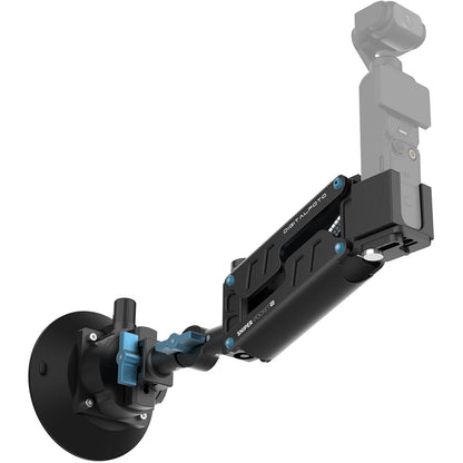 Z-Axis Car Damping Spring Arm for Action Camera OSMO POCKET