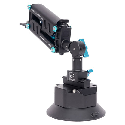 DigitalFoto SNIPER-POCKET2E Z-Axis Car Mount with Electric Suction Cup