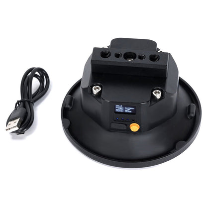 DigitalFoto SNIPER-POCKET2E Z-Axis Car Mount with Electric Suction Cup Base with Power Cable