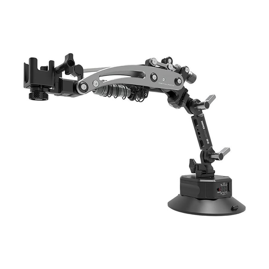 SNIPER-POCKET3E with 5.7" Electronic Suction-Cup