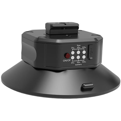 SNIPER-POCKET3E with 5.7" Electronic Suction-Cup