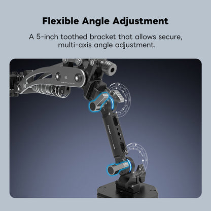 SNIPER-POCKET3E with 5.7" Electronic Suction-Cup