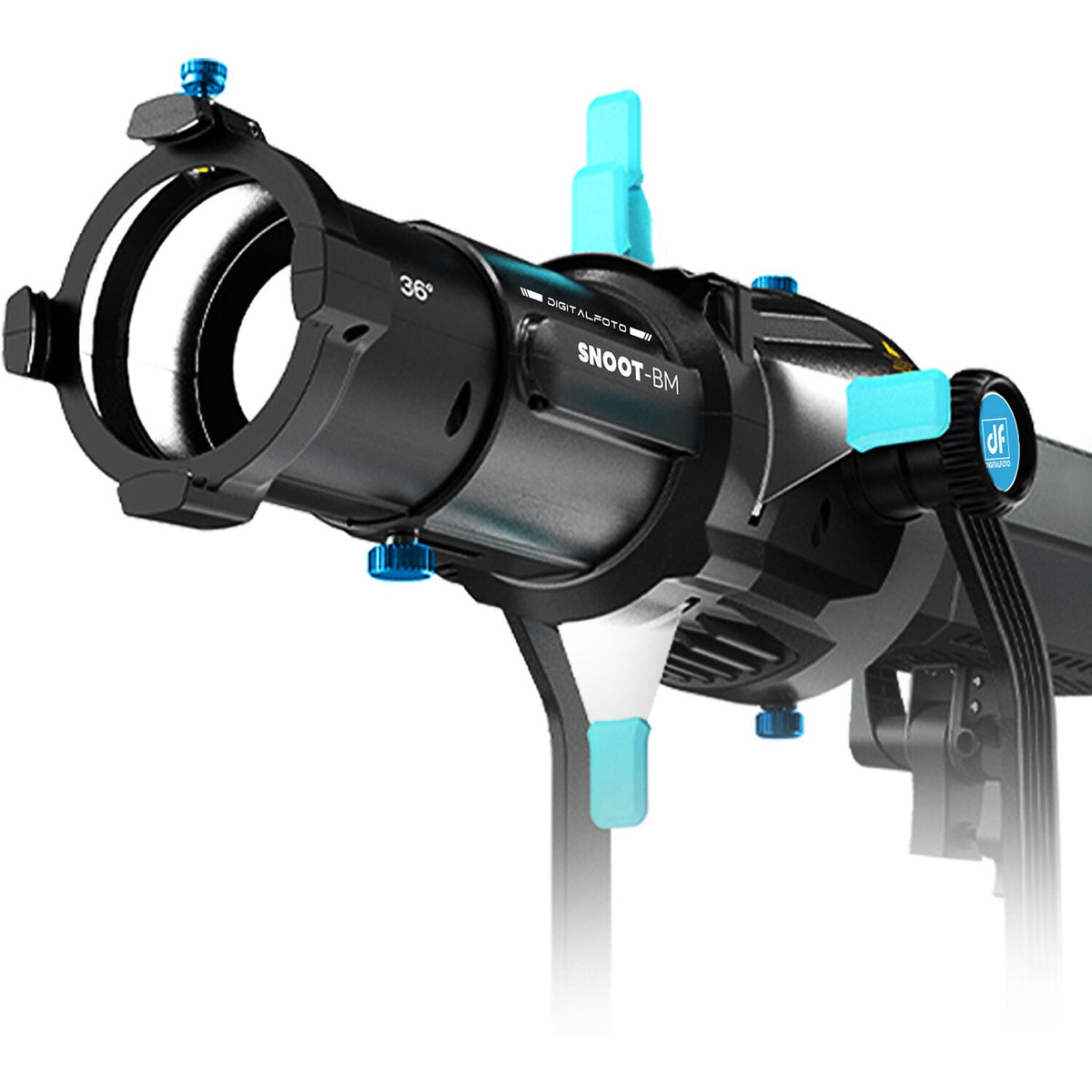 DigitalFoto SNOOT-BM Projection Attachment