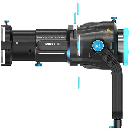 DigitalFoto SNOOT-BM Projection Attachment