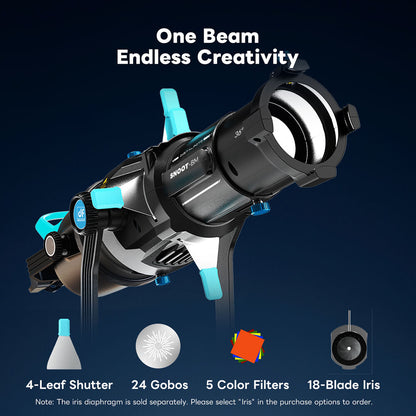 DigitalFoto SNOOT-BM Projection Attachment