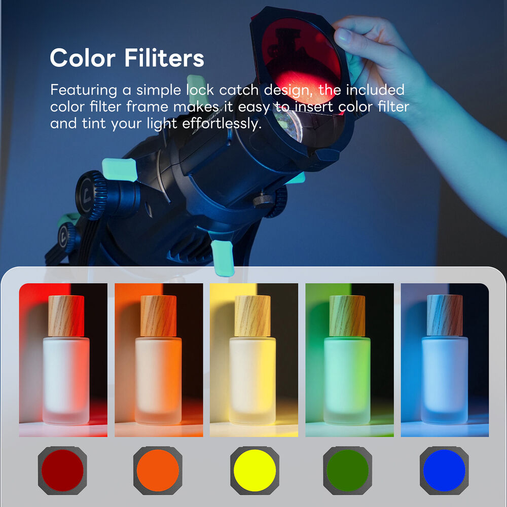 DigitalFoto SNOOT-BM Projection Attachment