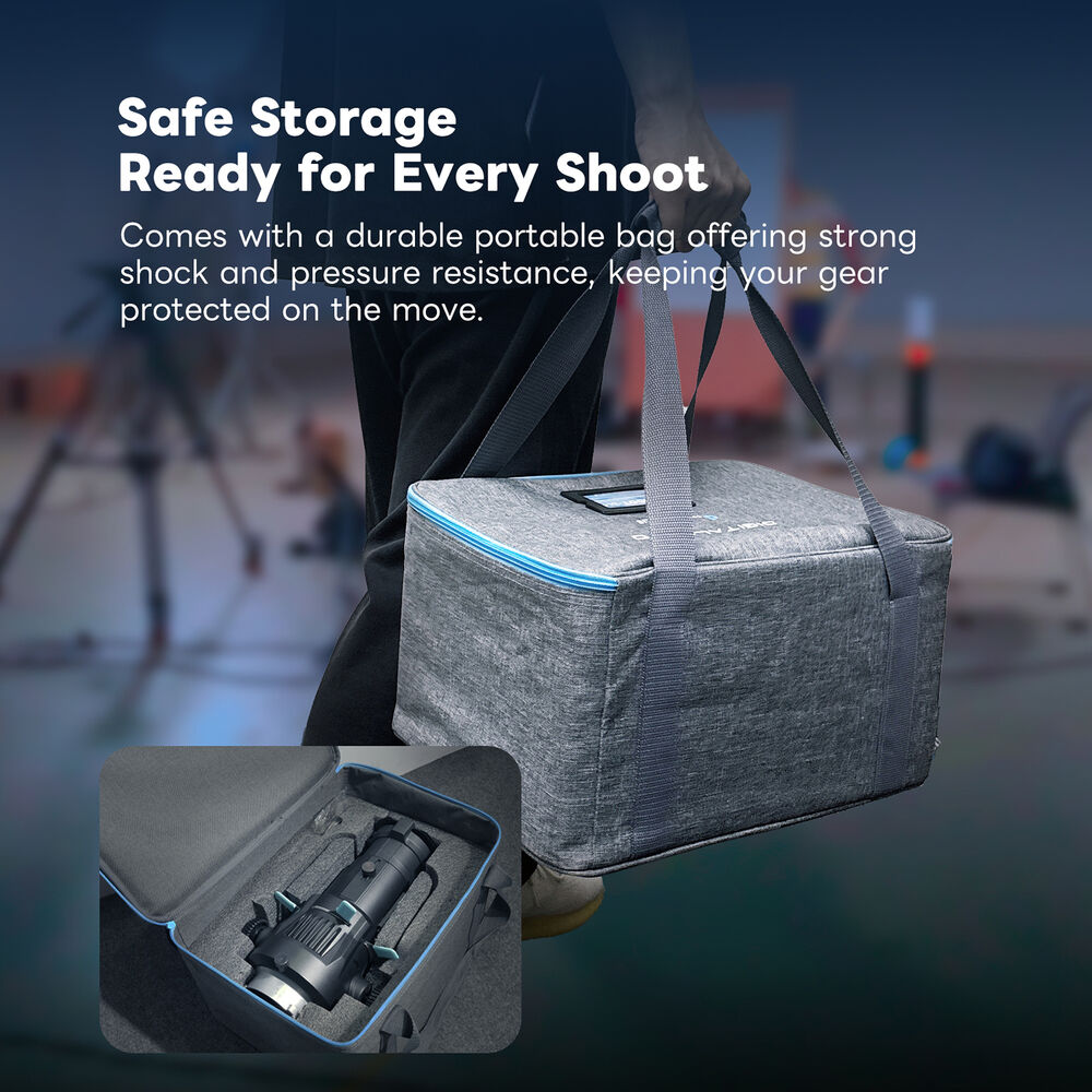 DigitalFoto SNOOT-BM Projection Attachment