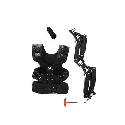 DigitalFoto THANOS-PRO Support Vest with Dual-Spring Arm for Gimbals Box Content