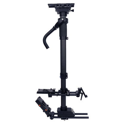 DigitalFoto THANOS-PROCINE Stabiliser System with Vest & Carbon Fibre Sled (V-Mount) Stabilizer Fully Constructed