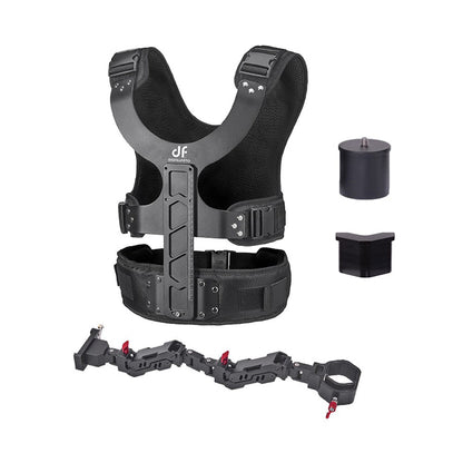 DigitalFoto THANOS-SE Gimbal Support Vest System with Tiltable Arm