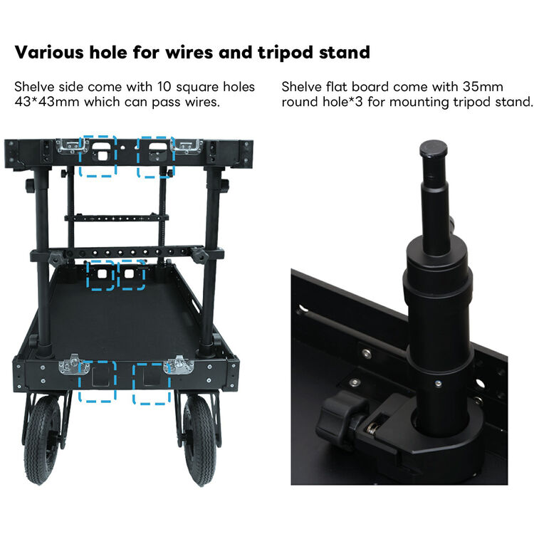 Digitalfoto Tatan Cart Production Cart 