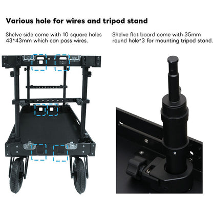 Digitalfoto Tatan Cart Production Cart 