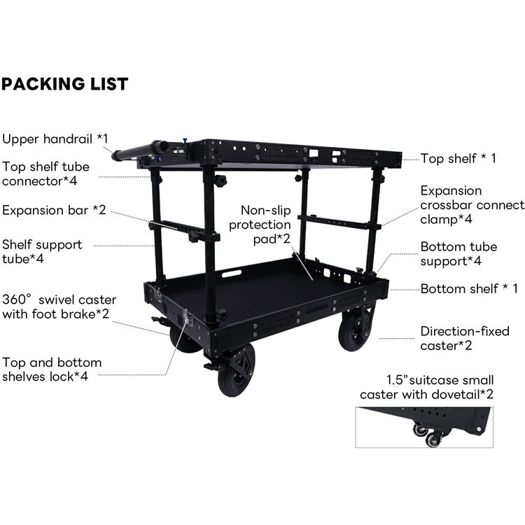 Digitalfoto Tatan Cart Production Cart 