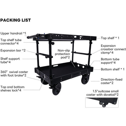 Digitalfoto Tatan Cart Production Cart 