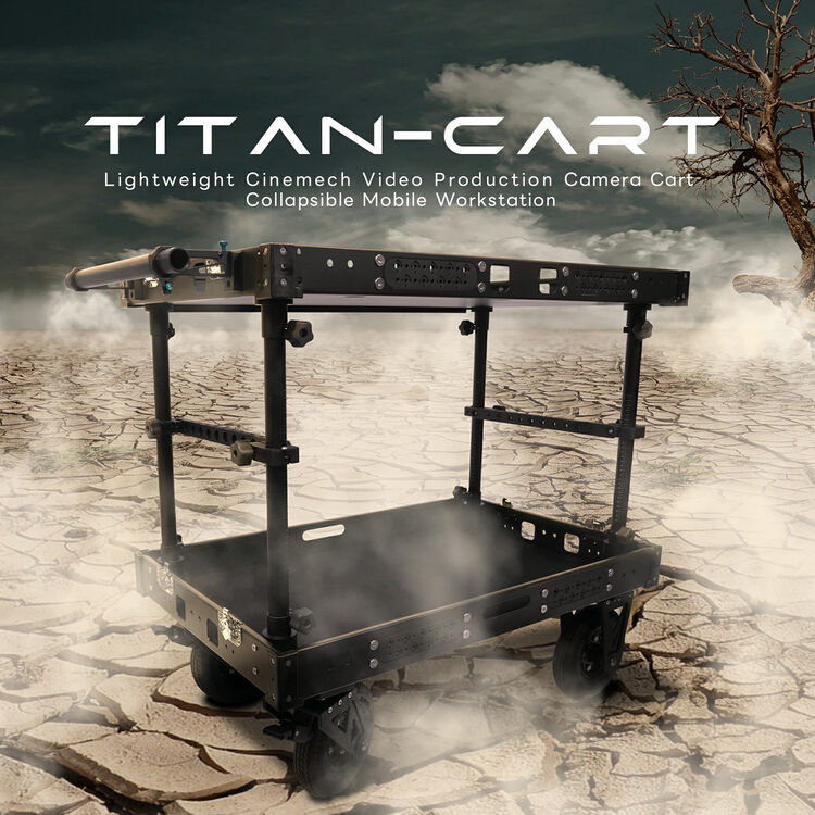 Digitalfoto Tatan Cart Production Cart 
