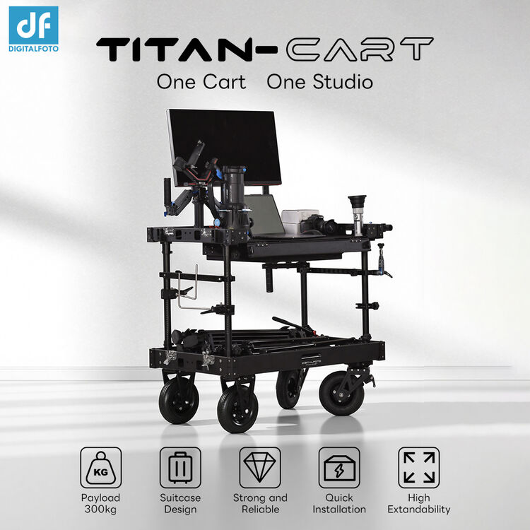 Digitalfoto Tatan Cart Production Cart 
