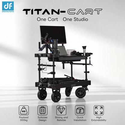 Digitalfoto Tatan Cart Production Cart 