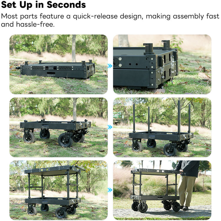 Digitalfoto Tatan Cart Production Cart 