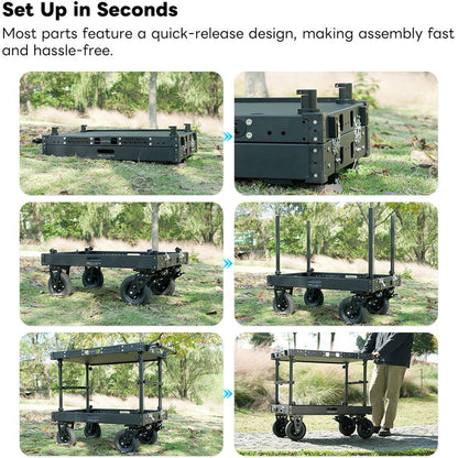Digitalfoto Tatan Cart Production Cart 