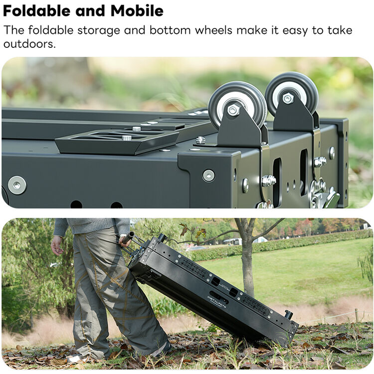 Digitalfoto Tatan Cart Production Cart 