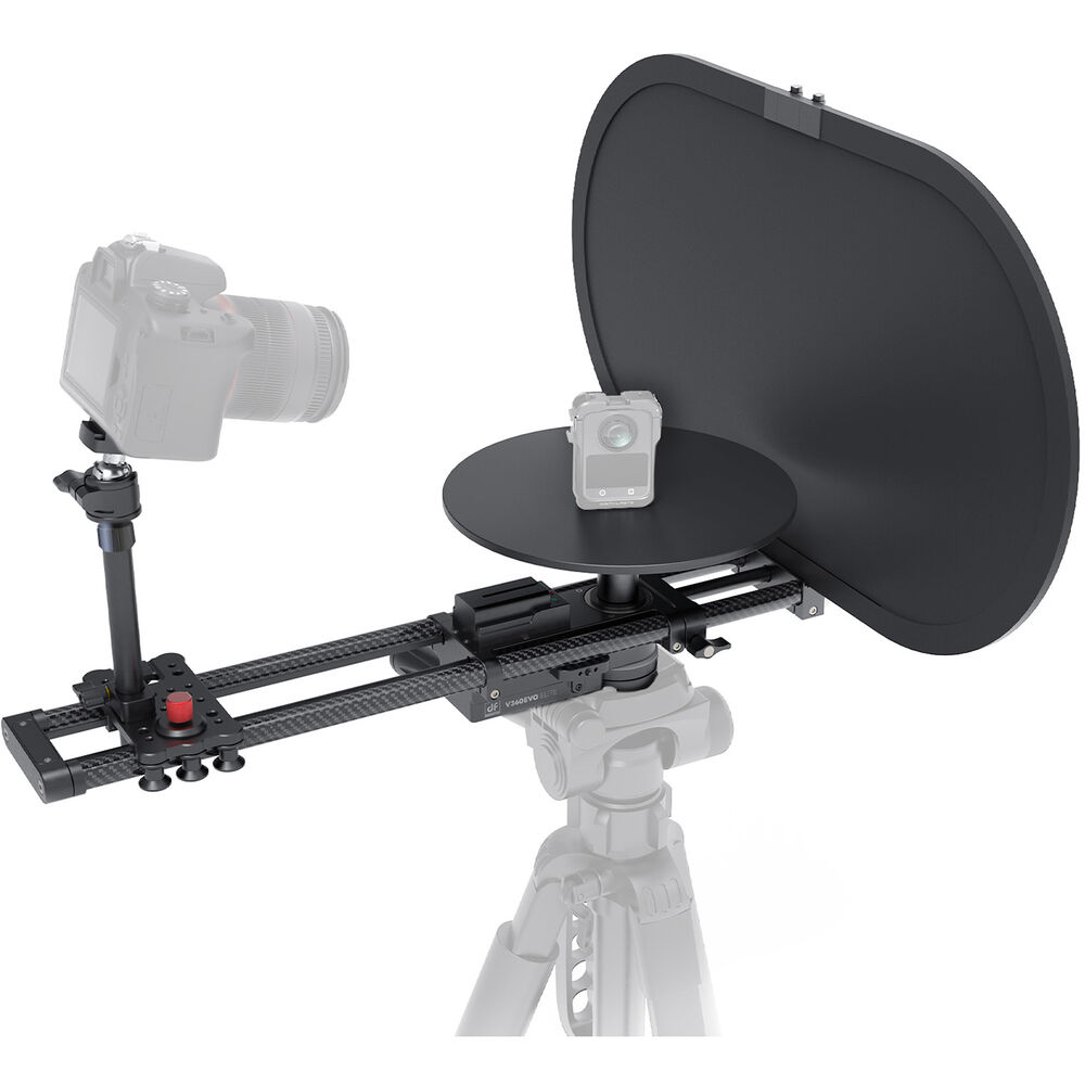 DigitalFoto V360EVO ELITE 2-Axis Motorised Rotating Platform