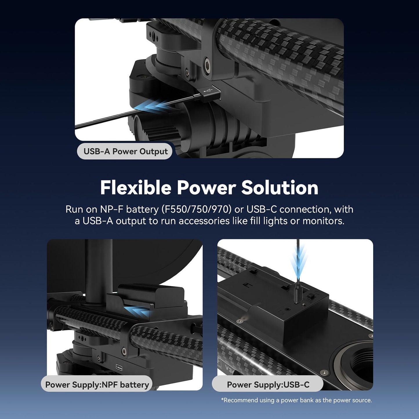 DigitalFoto V360EVO ELITE 2-Axis Motorised Rotating Platform