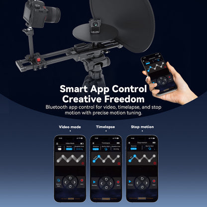 DigitalFoto V360EVO ELITE 2-Axis Motorised Rotating Platform