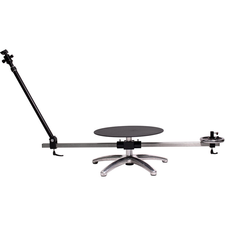 V360PRO 360° Full-Body Spinning Rotating Video Platform Camera Booth Rig